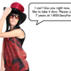 Illustration for article titled Ooh La La, And Va-Va-Voom! This Sexy Lady Lights Up The Room!
